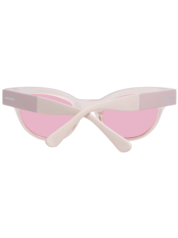 Skechers Damen Sonnenbrillen Katzenauge Rose