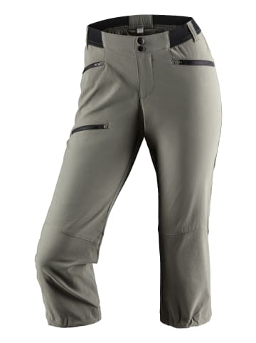 Vivance Active Caprileggings in olivgrün