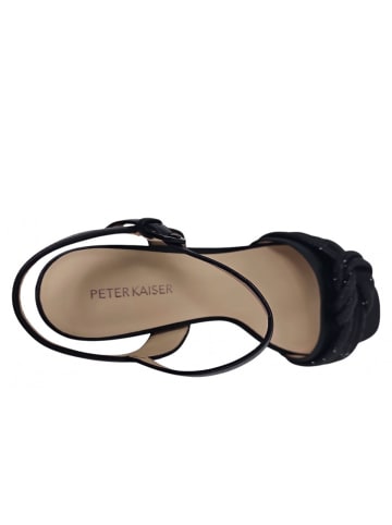 PETER KAISER Sandalette  in Schwarz