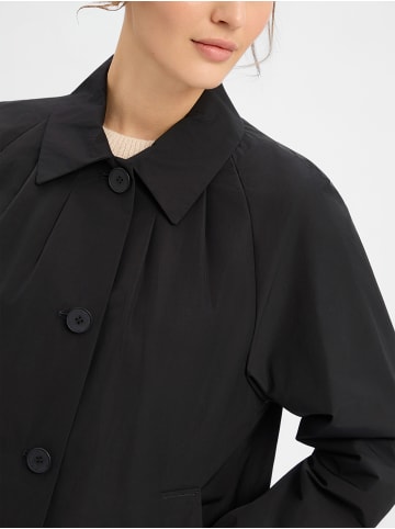 Fuchs Schmitt Mantel in schwarz