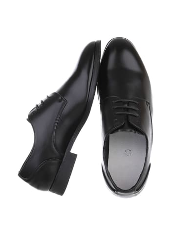 Ital-Design Halbschuh in Schwarz