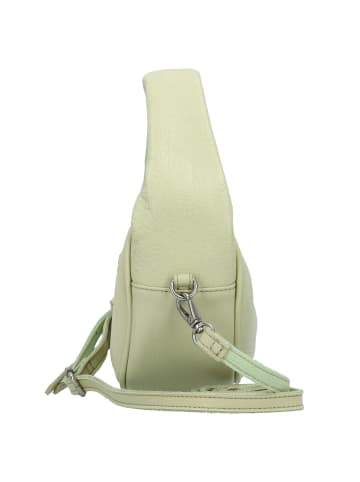 FREDs BRUDER Bobonia Handtasche Leder 23.5 cm in pistachio