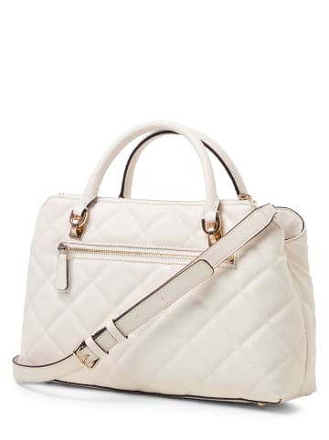 Guess Handtasche Libby in ecru - 0002