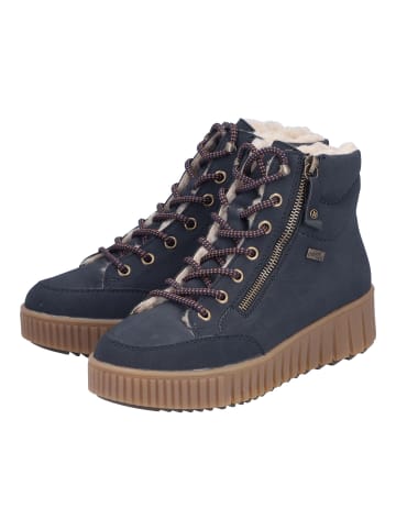 rieker Stiefelette in Pazifik