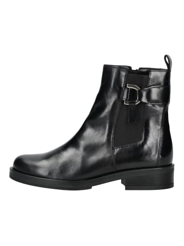 Stiefelette Schwarz