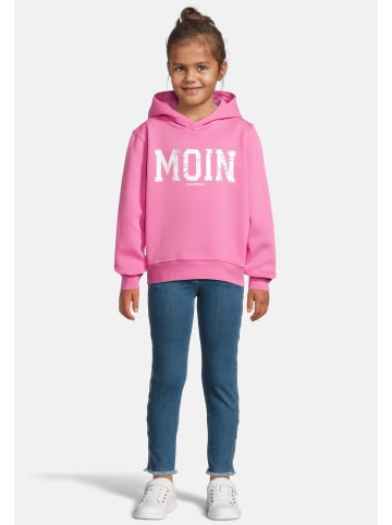 Salzhaut Hoodie SÜNNSCHIEN in Blossom