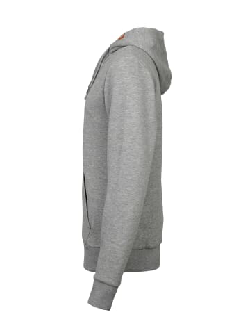 SCHIETWETTER SCHIETWETTER Hoodie Malte in grey