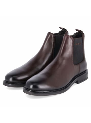 Gant Chelsea Boots ST.FAIRKON in braun