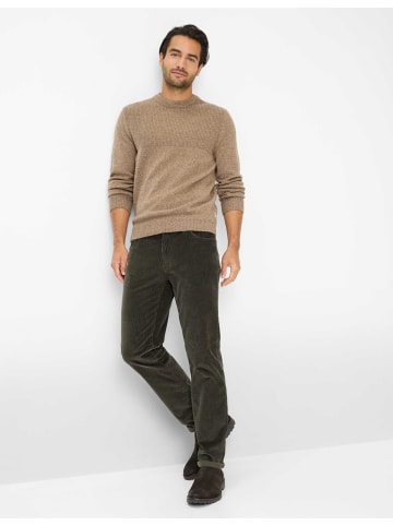 BRAX Cordhose Cadiz in oliv