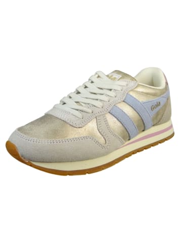 Gola Sneaker goldfarben