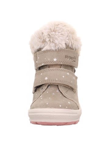 superfit Klettstiefel Groovy in Beige