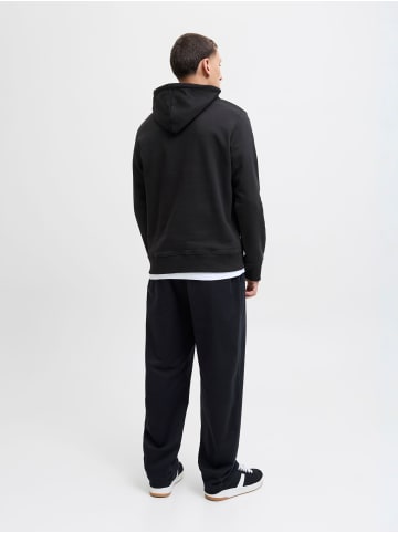 Jack & Jones Kapuzenpullover in Black
