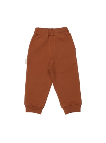 Walkiddy Jogginghose Golden Brown-Jogger