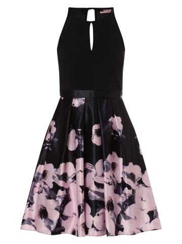 VM by Vera Mont Abendkleid in marine rosa - 0002