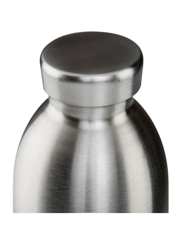 24Bottles Clima Trinkflasche 330 ml steel