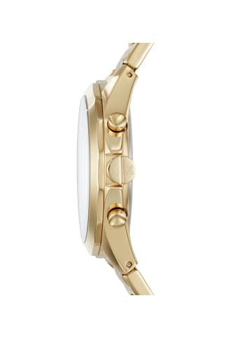 Armani Exchange Armbanduhr in gold