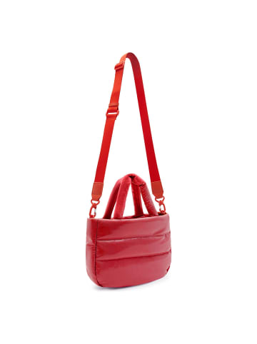 Les Visionnaires Unio Cortina Schultertasche S 30 cm red