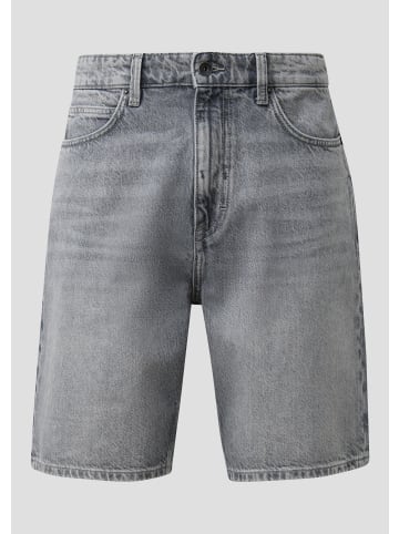 QS Jeans-Bermuda in 93Y4_grau