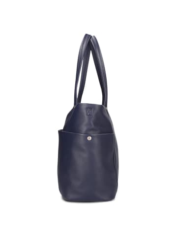 Zwei Pia PI170 - Shopper 43 cm in blau