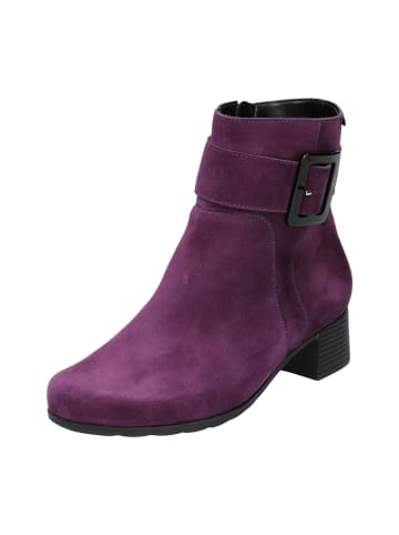 Mephisto Komfort Stiefeletten in Lila