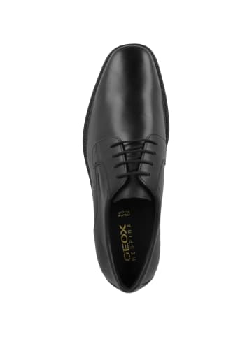 Geox Businessschuhe U Brandolf B in schwarz
