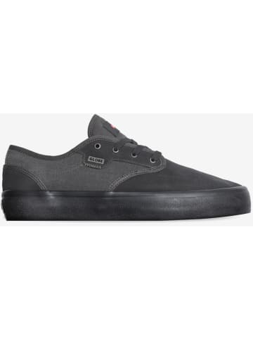 Globe Skaterschuhe Motley II Lead Black