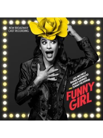 Sony Music Entertainment Musik - Funny Girl - New Broadway Cast Recording