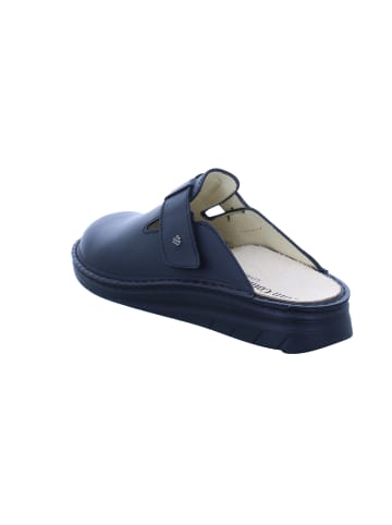 Finn Comfort Pantolette in schwarz
