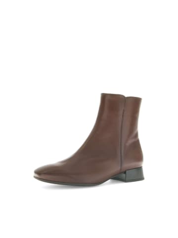 Gabor Fashion Elegante Stiefeletten in braun