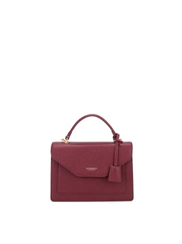 DIANA Handtasche in BORDEAUX