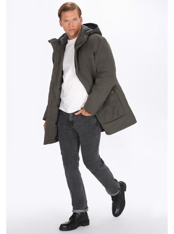 DreiMaster Vintage Men Jacket in olive
