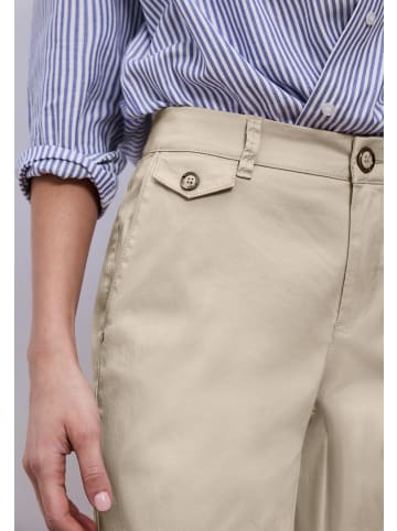 Street One Chino in beige