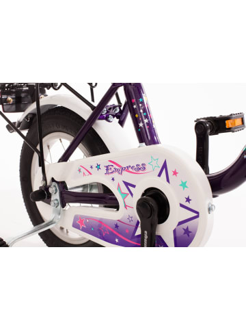 Bachtenkirch Kinderfahrrad EMPRESS in lila