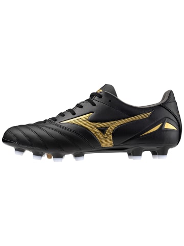 Mizuno Fußballschuh Morelia Neo IV Pro in schwarz / gold