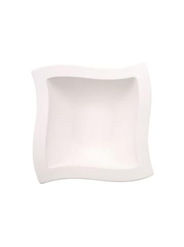 Villeroy & Boch Schüssel NewWave 25 x 25 cm in weiß