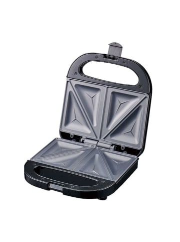 Progress Sandwichmaker in schwarz