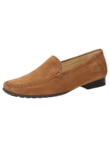 Sioux Slipper Campina-HW in cognac