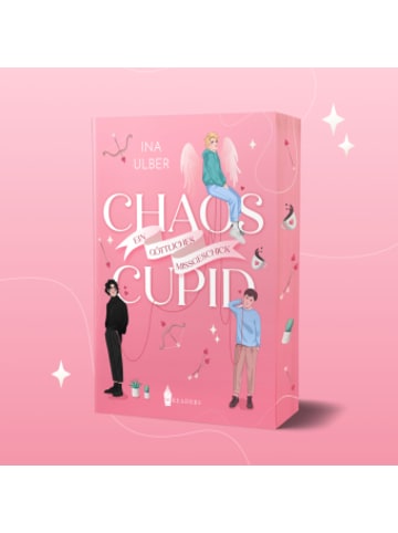 Nova MD Buch - Chaos Cupid