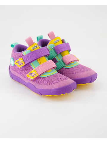 Affenzahn Klettschuhe in Lila