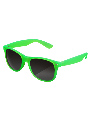 MSTRDS Sonnenbrille in neongreen