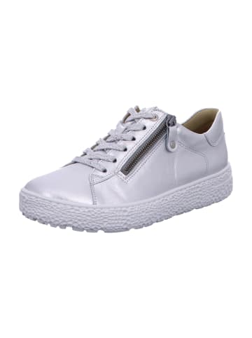 Hartjes Komfort Schnürschuhe in Silber