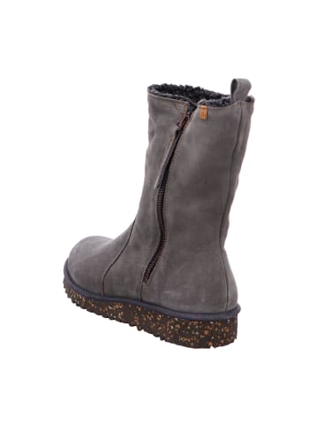 El Naturalista Komfort Stiefel in Grau