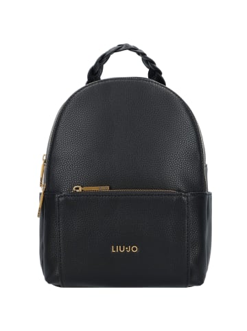 Liu Jo Daypack 30 cm in nero