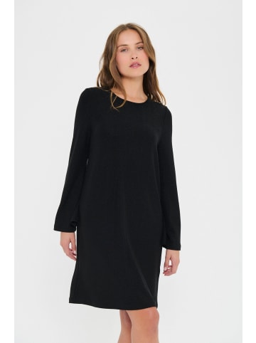 SAINT TROPEZ Kleid NoriaSZ Gerade Passform in Black