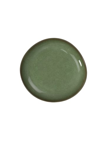like. by Villeroy & Boch Schale flach Lave ø 27 cm in Vert