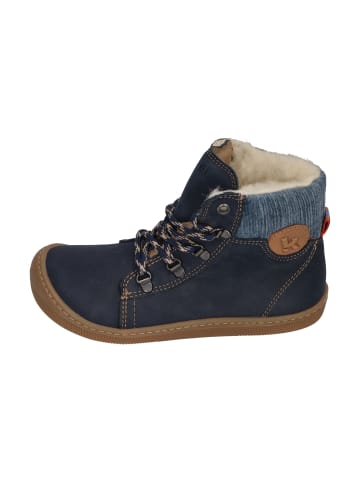 KOEL Winterstiefel DEEMER WOOL  in blau
