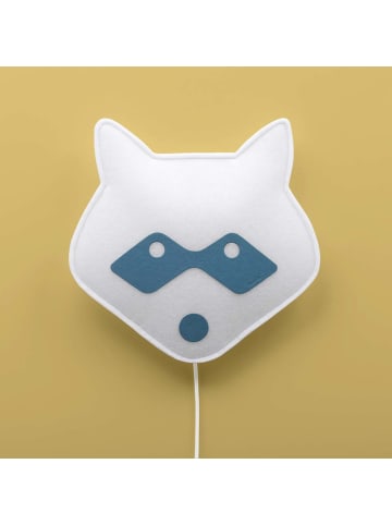 Buokids Soft Wandlampe Waschbär