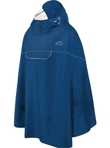 Normani Outdoor Sports Regenponcho Sohra in Navy