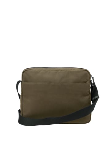 Marc O'Polo Crossbody Bag large in copley brown