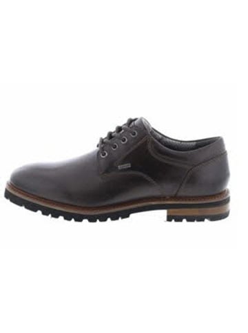 Sioux Schnürschuhe Osabor in Braun
